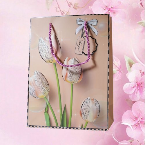 Пакет подарочный AZ2025-195 18*24*8,5см  (240)