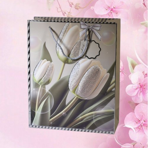 Пакет подарочный AZ2025-196  26*32*10см (240)