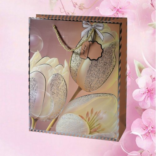 Пакет подарочный AZ2025-196  26*32*10см (240)