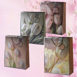 Пакет подарочный AZ2025-197 31*40*12см  (180)