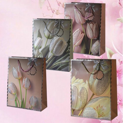 Пакет подарочный AZ2025-197 31*40*12см  (180)