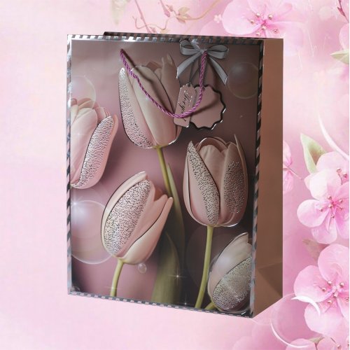 Пакет подарочный AZ2025-197 31*40*12см  (180)