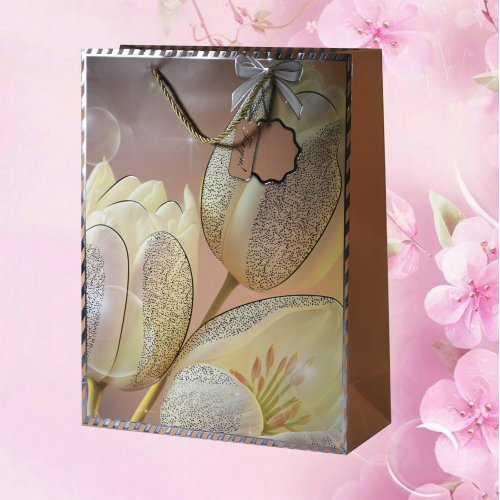 Пакет подарочный AZ2025-197 31*40*12см  (180)