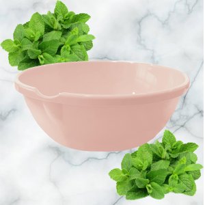 Миска PT127310040  ХЕЛЬСИНКИ 1л персиковая карамель (25)