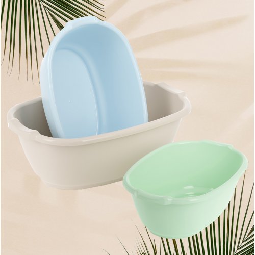 Таз ПМ М275 15,0л овальный (10)