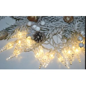 Гирлянда LED AZ2021-880 5м 20л тёплый пр.проз.(100)