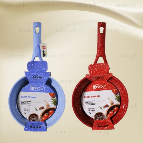 Сковорода AZ2023-374 d20см  (24)