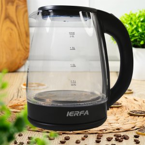 Чайник электрический IE-6602 Ierfa 2.0 л (12)