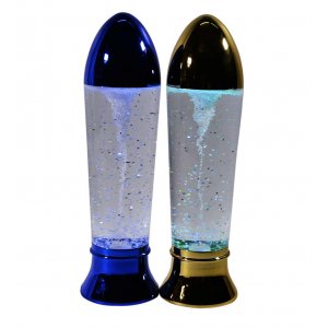 Светильник LED AZ2020-375 Ракета 27*8см цв.микс (30)