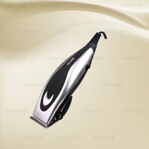 Машинка для стрижки VC-1474 серебро 20W (12)