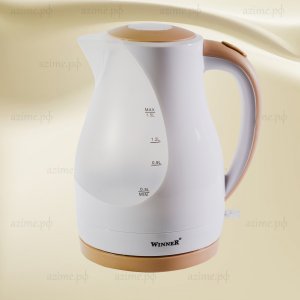 Чайник WR-112 1,7л электр. пласт.(8)