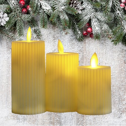 Набор свечей LED AZ2024-347 (120)