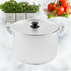 Кастрюля ал 14100 10,0л (4)