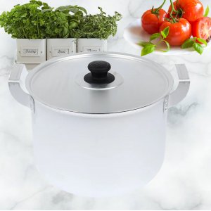 Кастрюля ал 14080 8,0л (4)