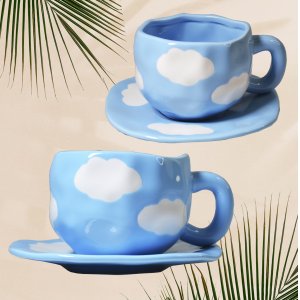 Чайная пара AZ2025-516 310мл (48)