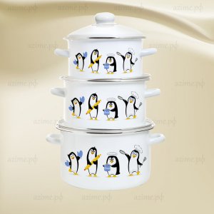 Набор посуды ЭТ-75101 