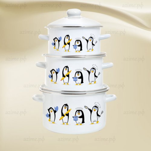 Набор посуды ЭТ-75101 