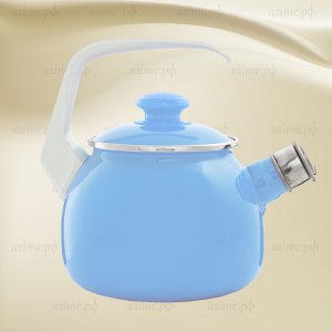 Чайник ЭТ-72315 голубой 2.5л со свистком (4)
