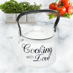 Чайник ЭТ-75393 "Готовим с любовью" 1.5л (8)