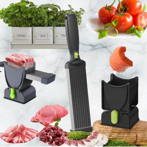 Устройство для нарезки мяса AZ2024-1029 (30)