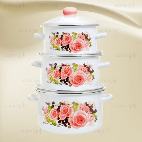 Набор посуды ЭТ-75086 