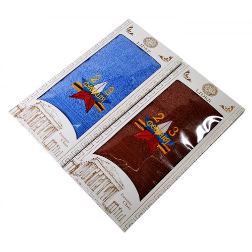 Полотенце  70*140 (коробка)