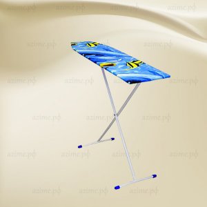 Доска гладильная ЭК1 Эконом  1070*290мм без рукава