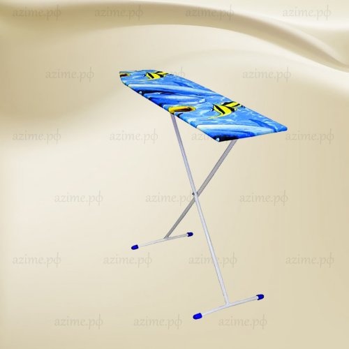 Доска гладильная ЭК1 Эконом  1070*290мм без рукава