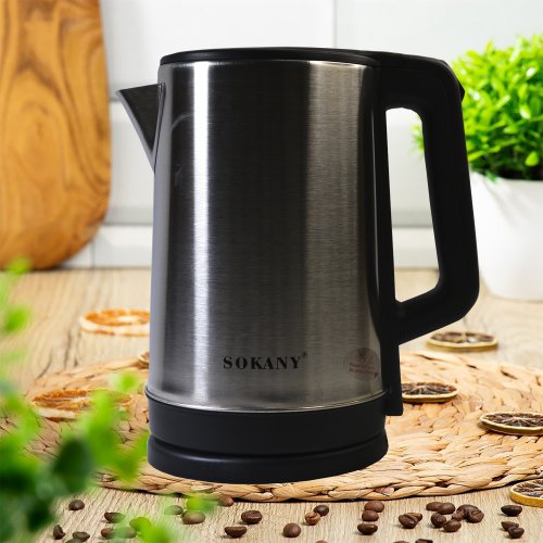 Чайник электрический Sokany SK-1060 3.0л 1500W (16)