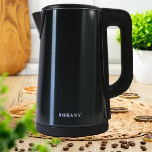 Чайник электрический Sokany SK-1088 2.5л 1500W (16)