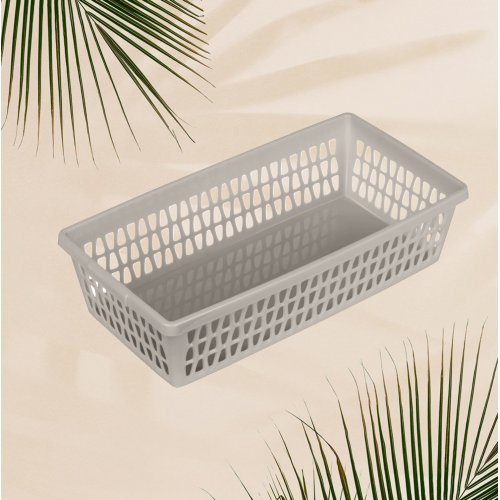 Корзина ПМ С711КСЕР Велетта 21*11*5 (68)