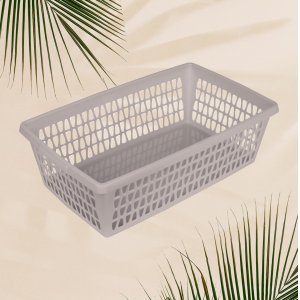 Корзина ПМ С713КСЕР Велетта 34*21*10 (30)