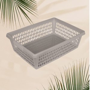 Корзина ПМ С714КСЕР Велетта  38*28*11 (16)