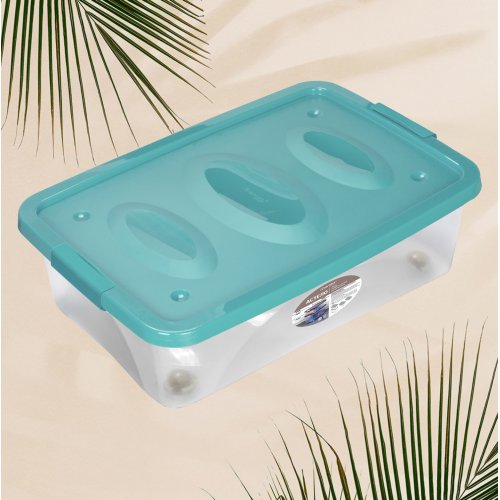 Ящик универсальный ПМ С664БИР Астело на колёсах (5)