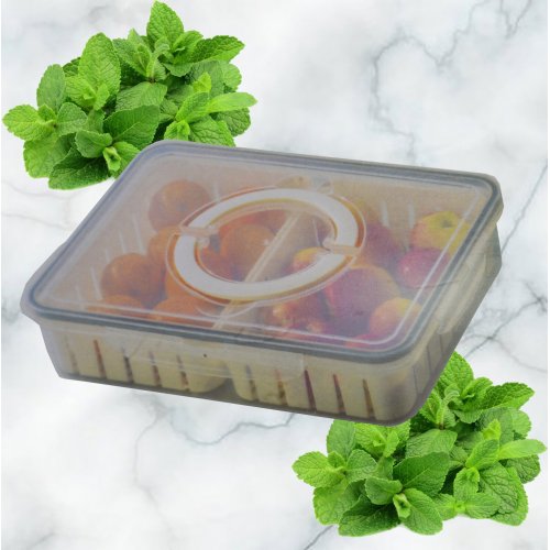 Органайзер для продуктв AZ2024-1157 2-х секц.(24)