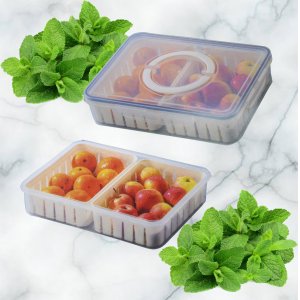 Органайзер для продуктв AZ2024-1161 2-х секц.(48)