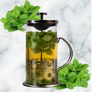 Чайник AZ2025-363 Френч-пресс 600мл (40)