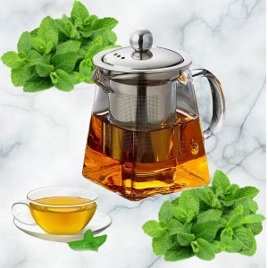 Чайник AZ2025-369  350мл (100)