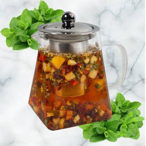 Чайник AZ2025-370  550мл (80)