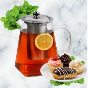 Чайник AZ2025-371 950мл (60)