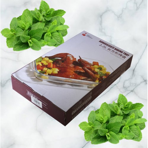 Форма для запекания AZ2025-488 2,2л (12)