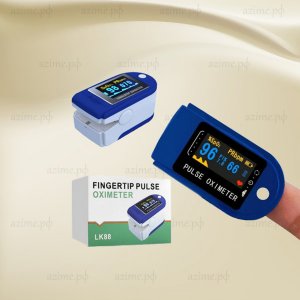 Пульсоксиметр Pulse Oximeter LK88 (200)