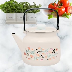 Чайник эм 3,5л с деколью С-2713П2/4Жм BLOSSOM (4)