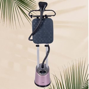 Отпариватель  CRONIER CR-1897 розовый  (2)