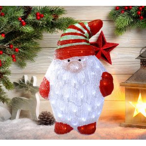 Светодиодная Фигура AZ2023-834 Гном (1)