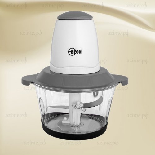 Измельчитель BN-2700 2 л, пластиковый чаша, три ножа, 500 Вт Beon (6)