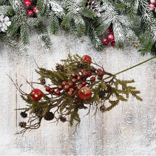 Новогодний декор AZ2025-250 W25 (240)