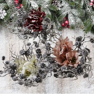 Новогодний декор AZ2025-254 W251522  (150)