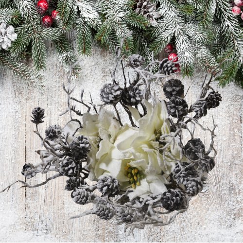 Новогодний декор AZ2025-254 W251522  (150)