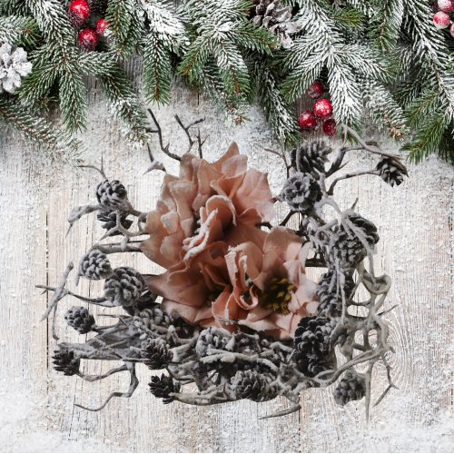 Новогодний декор AZ2025-254 W251522  (150)